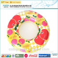 Hot Selling Customized Inflatable Swim Ring For Adults